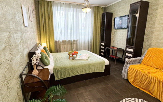 Kvartira s zaseleniem 24/7 luchshiy servis posutochno 50 Apartments