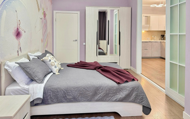 Open Line 3-kom Zhk Terra Apartments