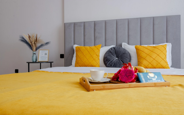 Dvukhkomnatnye V Tsentre - 9 Apartments