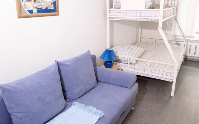 Ostrovok Hostel