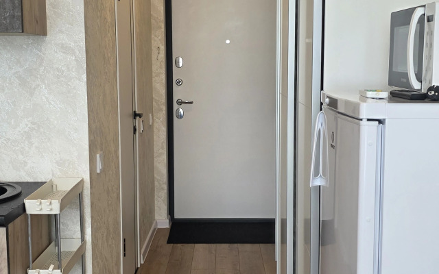 Komfortnaya Studiya V Khoroshem Rayone Flat