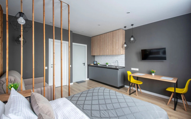 5 Yevro na 43-Armii Apartments