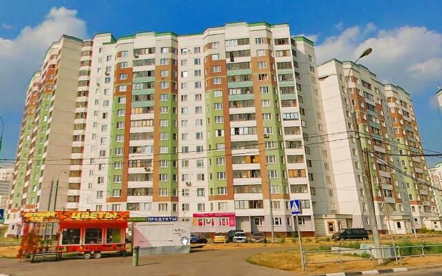 Art Life Apartment Dmitrievskogo Flat
