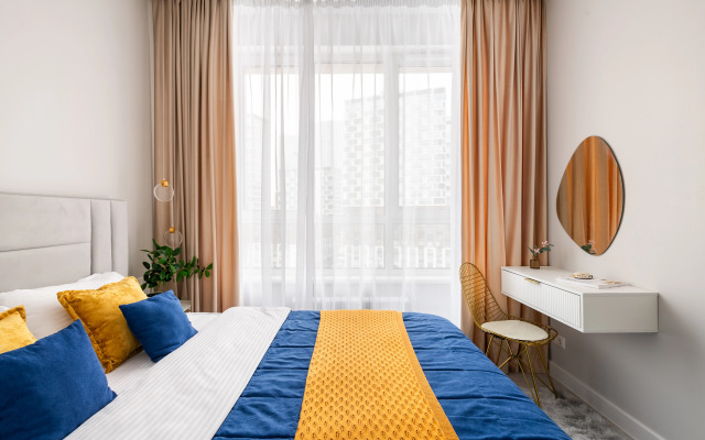 Апартаменты Jane-Apart Relax Time