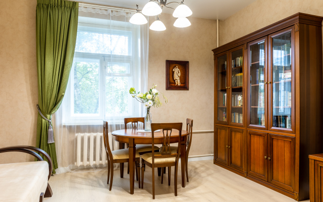 Na Karla Marksa 27 Apartments