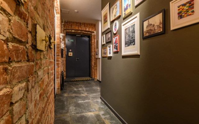 Апартаменты Sergeew Apartments Модный Стандартный у Мариинского Театра