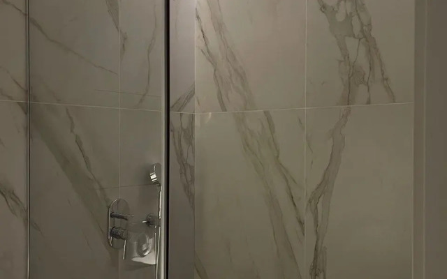 Dvuhurovneviye na Vtoroy Beregovoy Linii  Apartments
