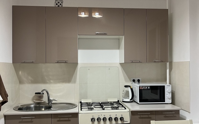 Квартира Двухкомнатная квартира