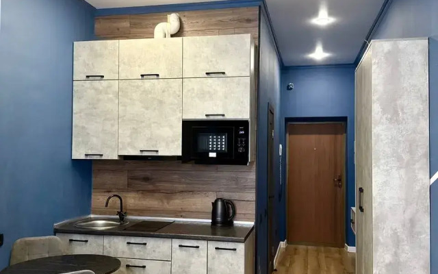 Квартира Студия в Историческом Центре Города