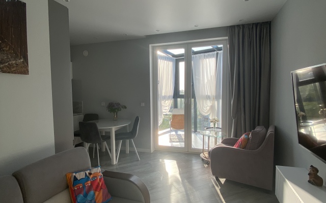 akvamarin Sea View Apartments