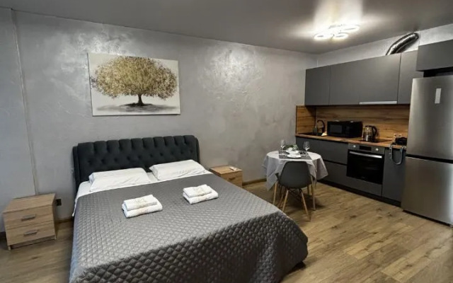 Квартира студия в элитном ЖК