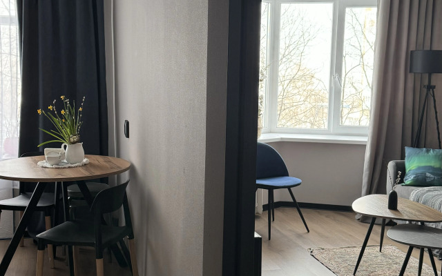 Квартира На Севере Красиво