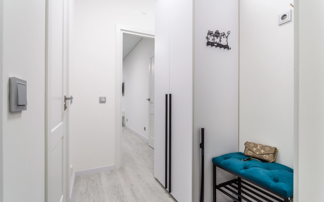 Квартира Eliza Home у Октябрьской набережной