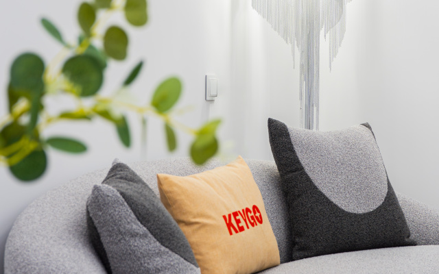 1BR Central Apt Trendy Downtown Escape by Keygo 86 Apartments