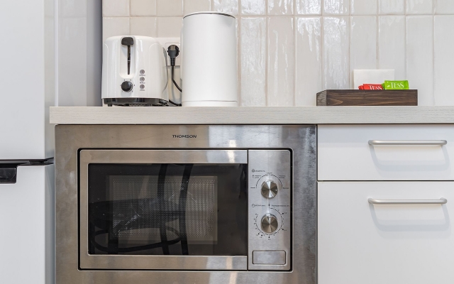 Апартаменты Обломов на Гребешковском откосе