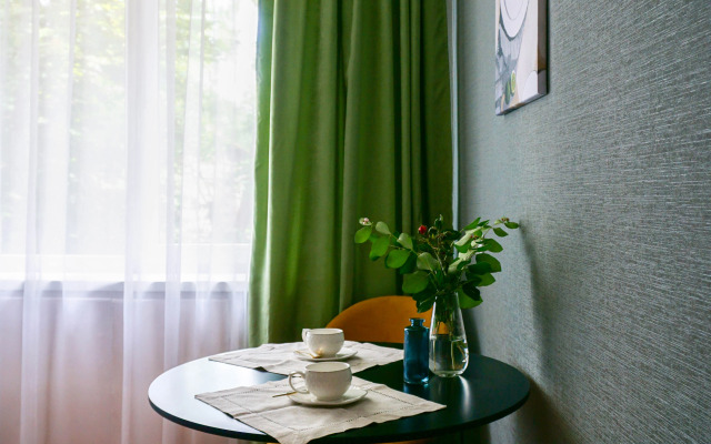 Апартаменты Savina у Верхнего озера