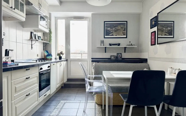 Квартира на Энгельса