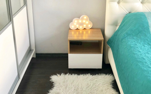 Квартира на улице Тюльпанов, 1а\1