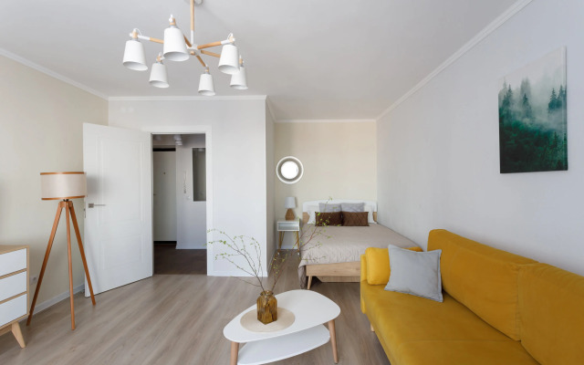 Апартаменты Душевно на Завокзальной 5