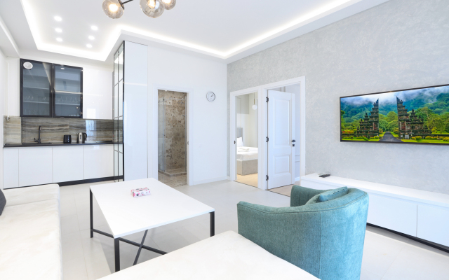 On Amiryan Str. 26/4-78/1 Apartments
