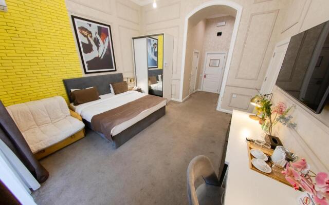 Zimmer Boutique Hotel