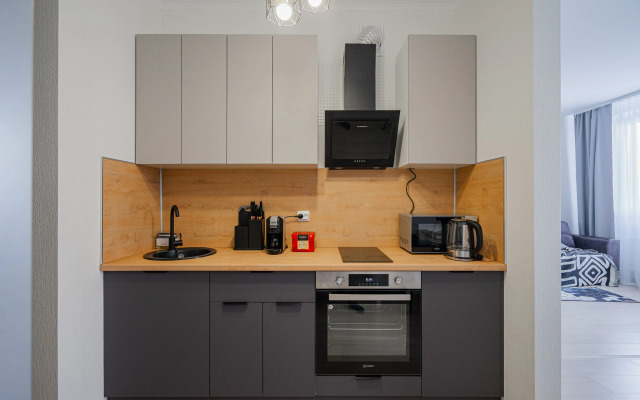 Квартира Небесный сад