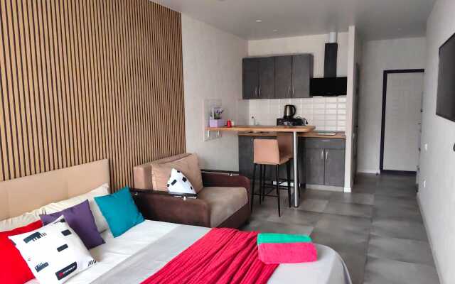 Апартаменты Пархоменко 2 (317 Л)