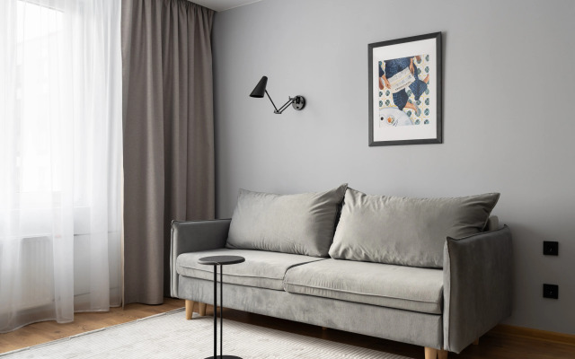 Апартаменты на Киевской улице