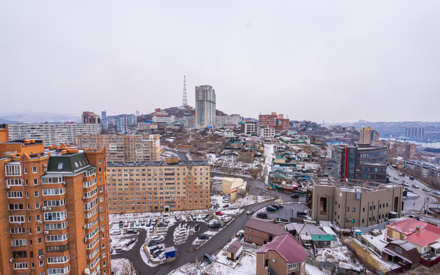 Квартира на Проспекте Красоты