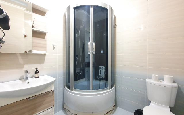 2kh Komnatniye v Tsentre Astany Apartments