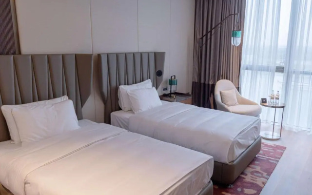 Hilton Samarkand Regency Hotel