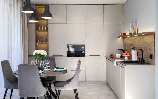 Квартира  в Окружении Зелени и Сосен