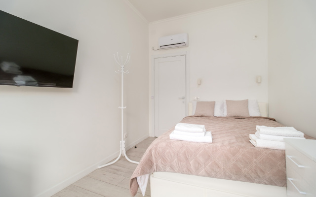 Апартаменты Sutki Rent у Мариинского Театра Двухкомнатные Комфорт