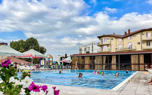 Meridian Plaza 3* Hotel