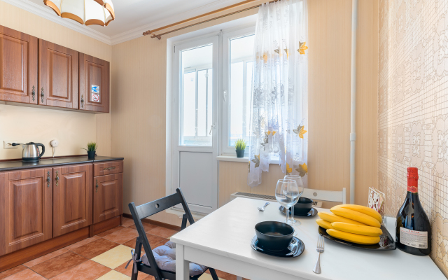 Borisovka 16A Zona Komfotra Flat
