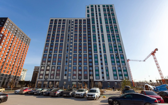 Gosh.rent 24 Etazh Zhk Ayvazovskiy Apartment