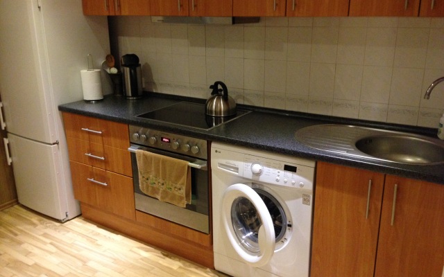 Stasys Apartments