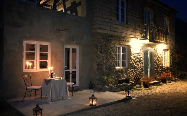 Гостевой дом Вилла Тау