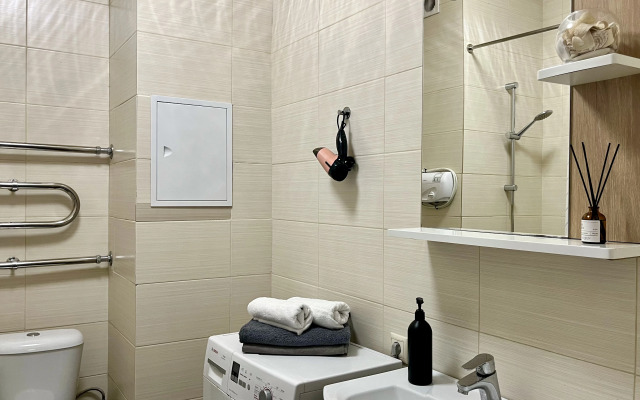 Апартаменты 306