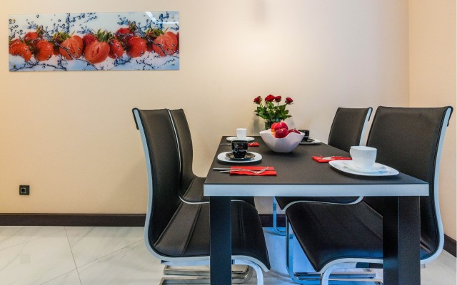 Апартаменты Lux Center