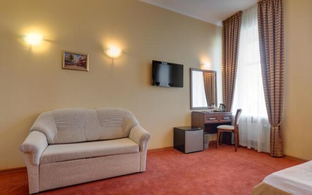 Меблированные комнаты Соло Исаакиевская Площадь