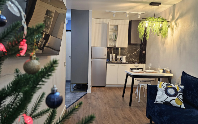 Квартира Эко стиле в Ижевске