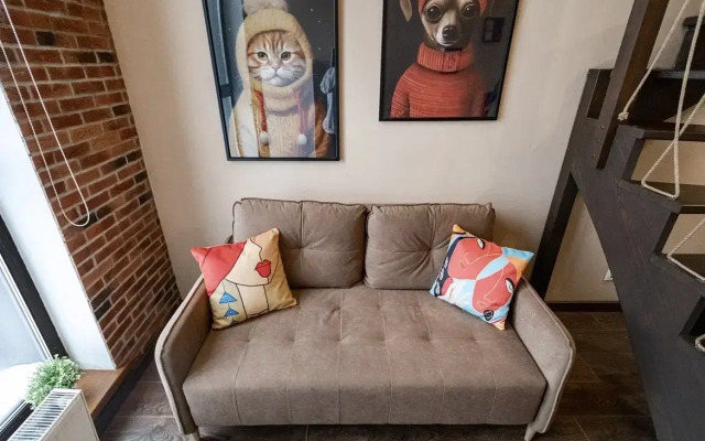 Апартаменты 3 ЖК ApartVille