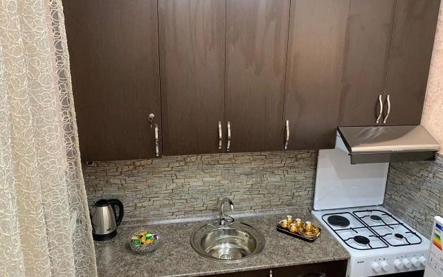 Kvartira One-bedroom apartment with one living room, Paronyan 9
