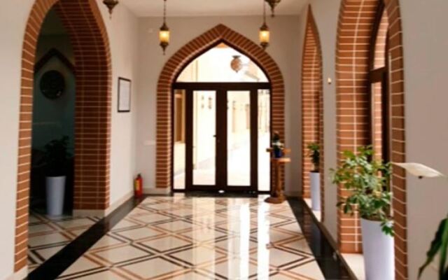 Hotel Rayyan Samarkand