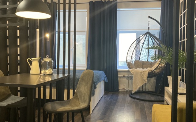 Апартаменты iRon Cat 2 у Сенной Площади