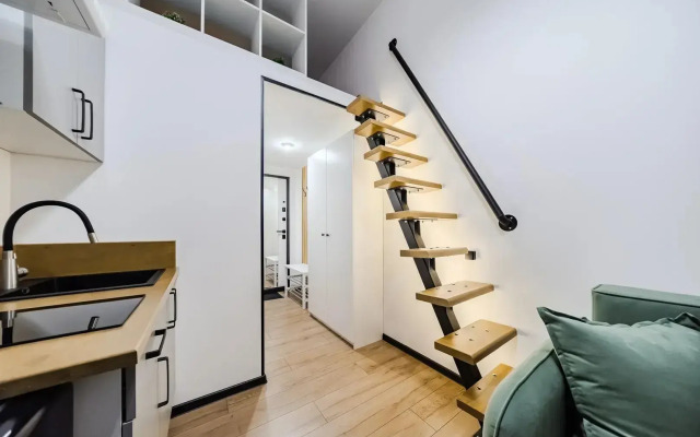 Апартаменты на Шпалерной 9