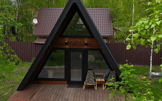 Forest Glamp Uvarovo Glamping
