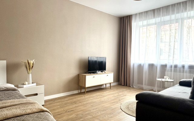 Квартира Hygge Karelia Шалфей