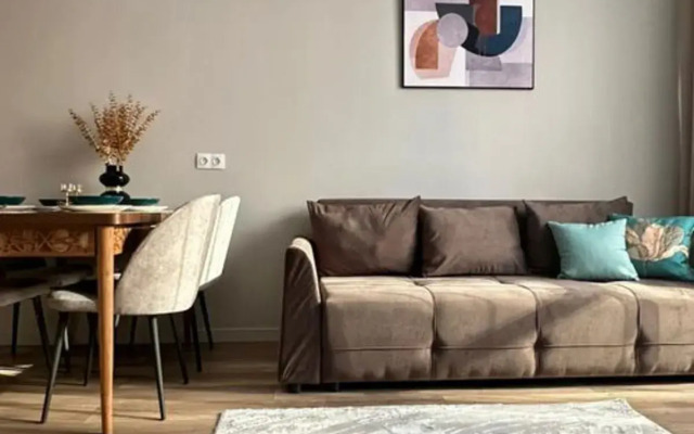 Квартира Bayhouse на ул. Журавлева 26